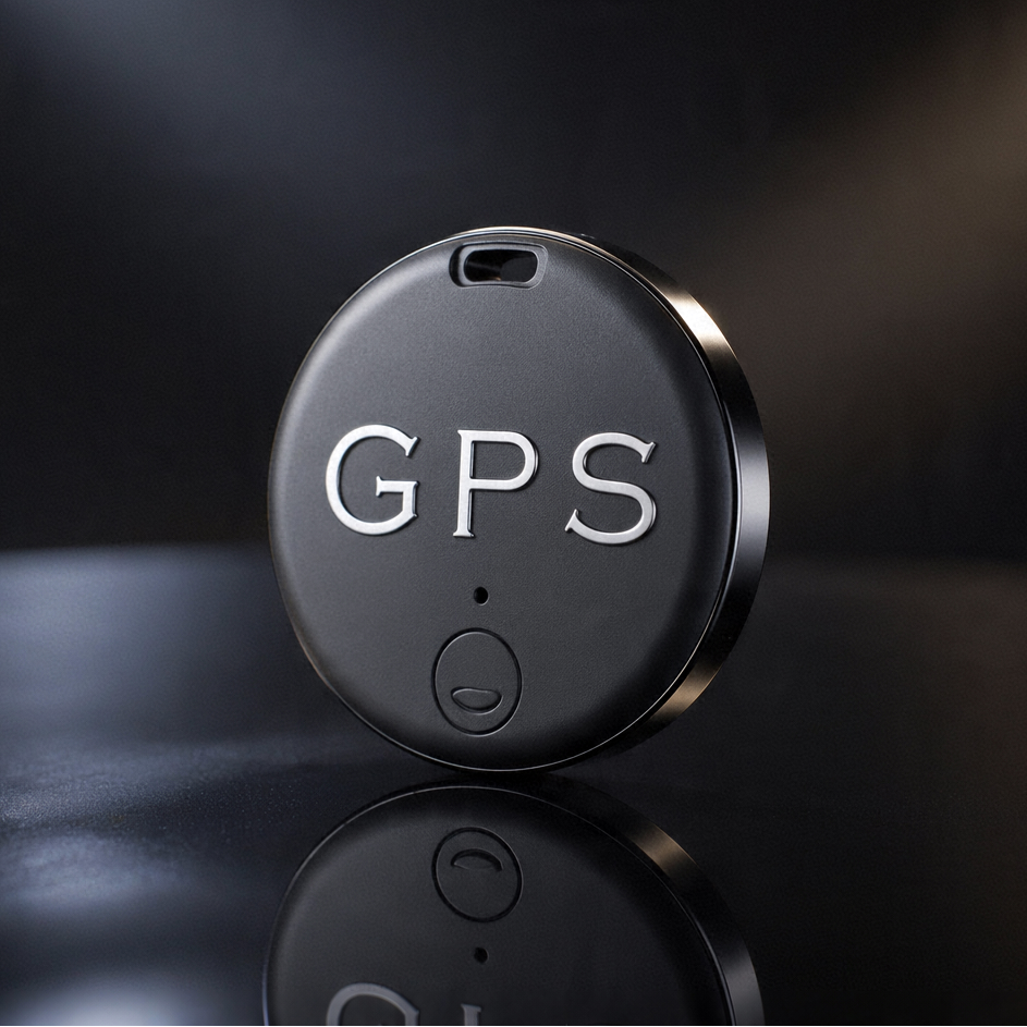 Mini Traceur GPS Bluetooth – Localisateur Anti-Perte pour Voiture, Moto & Objets