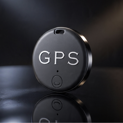 Mini Traceur GPS Bluetooth – Localisateur Anti-Perte pour Voiture, Moto & Objets