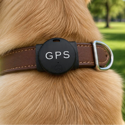 Mini Traceur GPS Bluetooth – Localisateur Anti-Perte pour Voiture, Moto & Objets